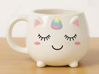 Tazza Chunky Unicorno