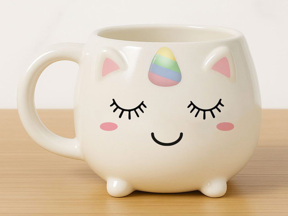 Tazza Chunky Unicorno