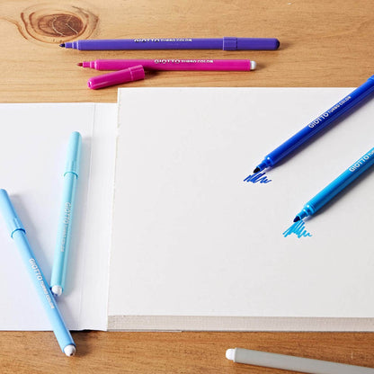 Giotto Turbo Color 24