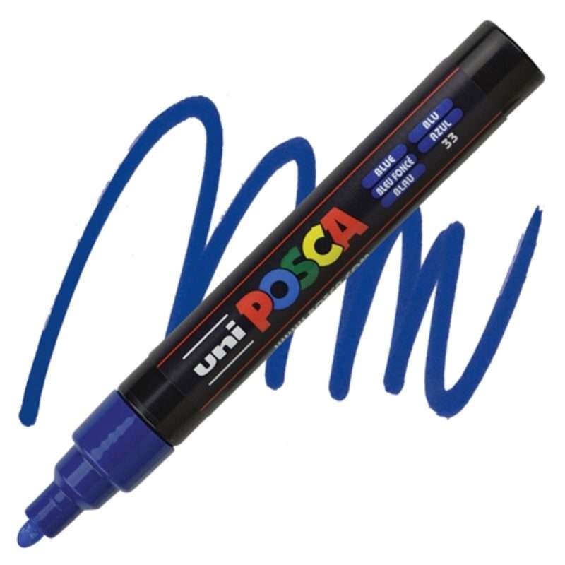 Uni Posca Punta 5MM
