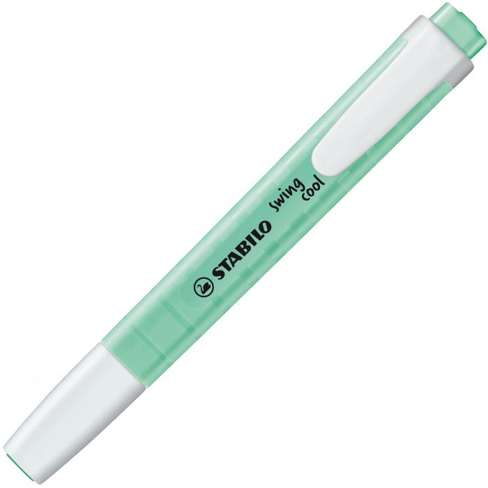 Evidenziatore Stabilo Swing Cool Pastel