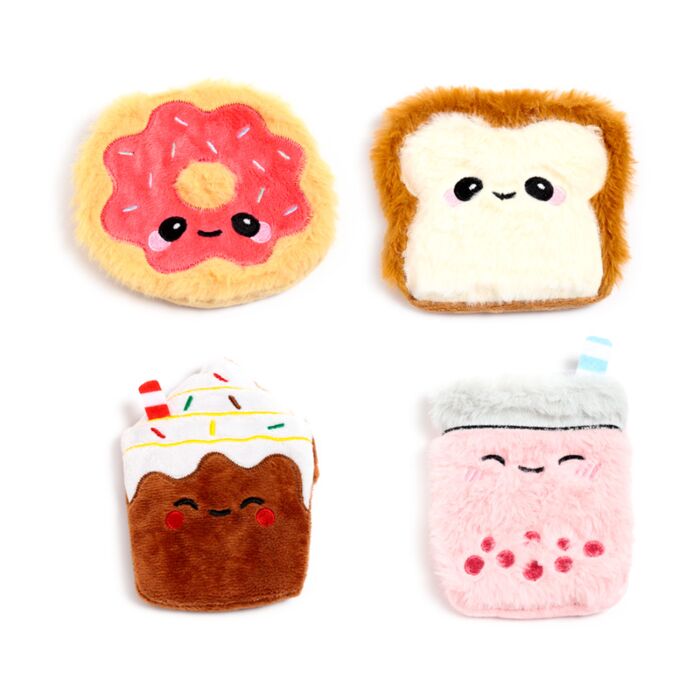 Peluche Scaldamani - Foodiemals