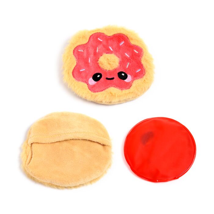 Peluche Scaldamani - Foodiemals