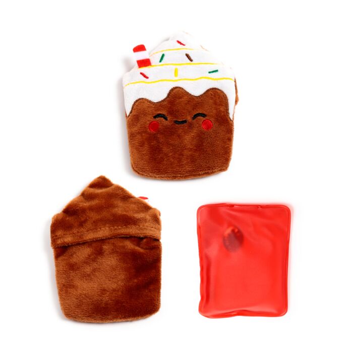 Peluche Scaldamani - Foodiemals