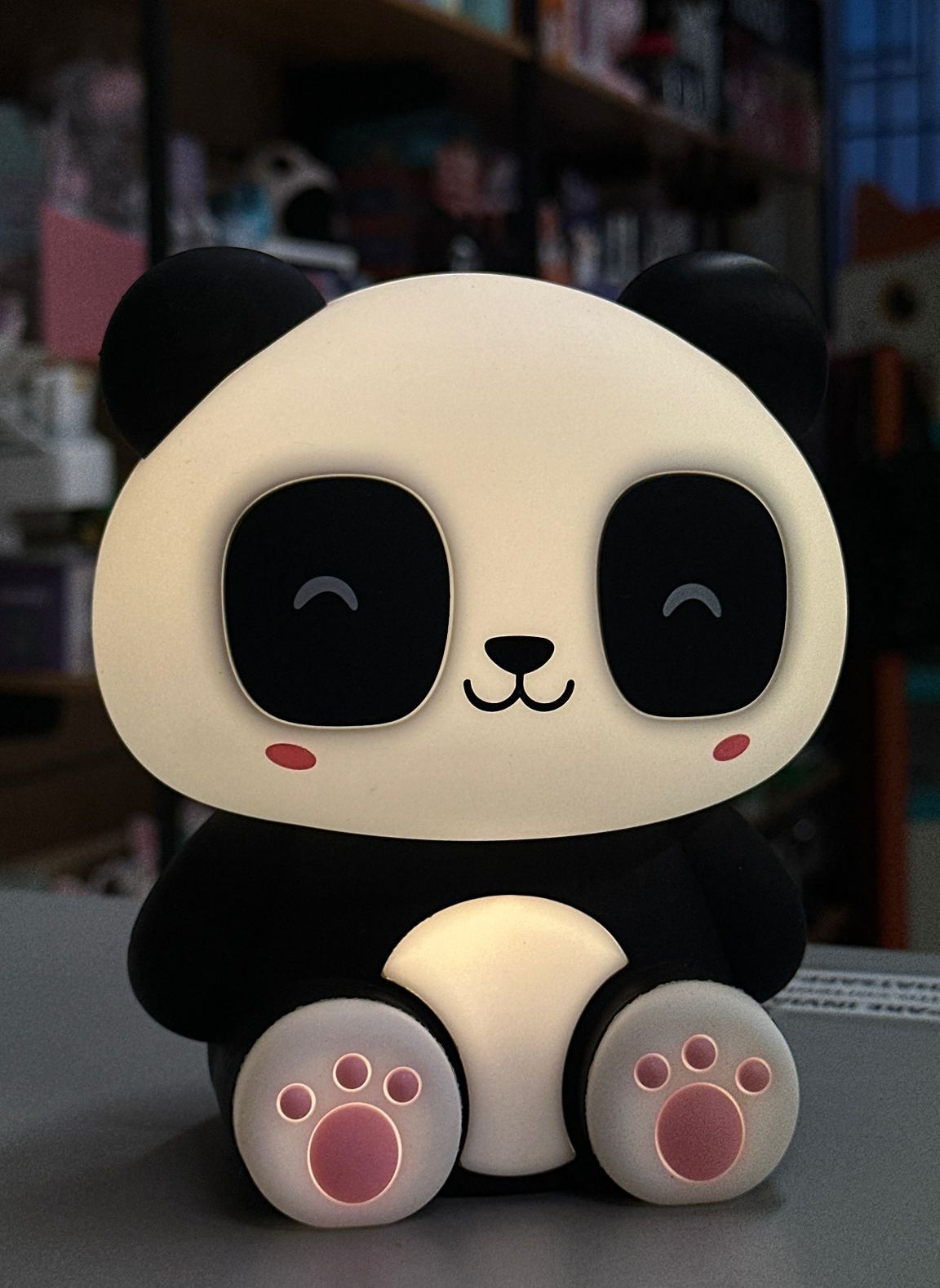 Lampada Silicone