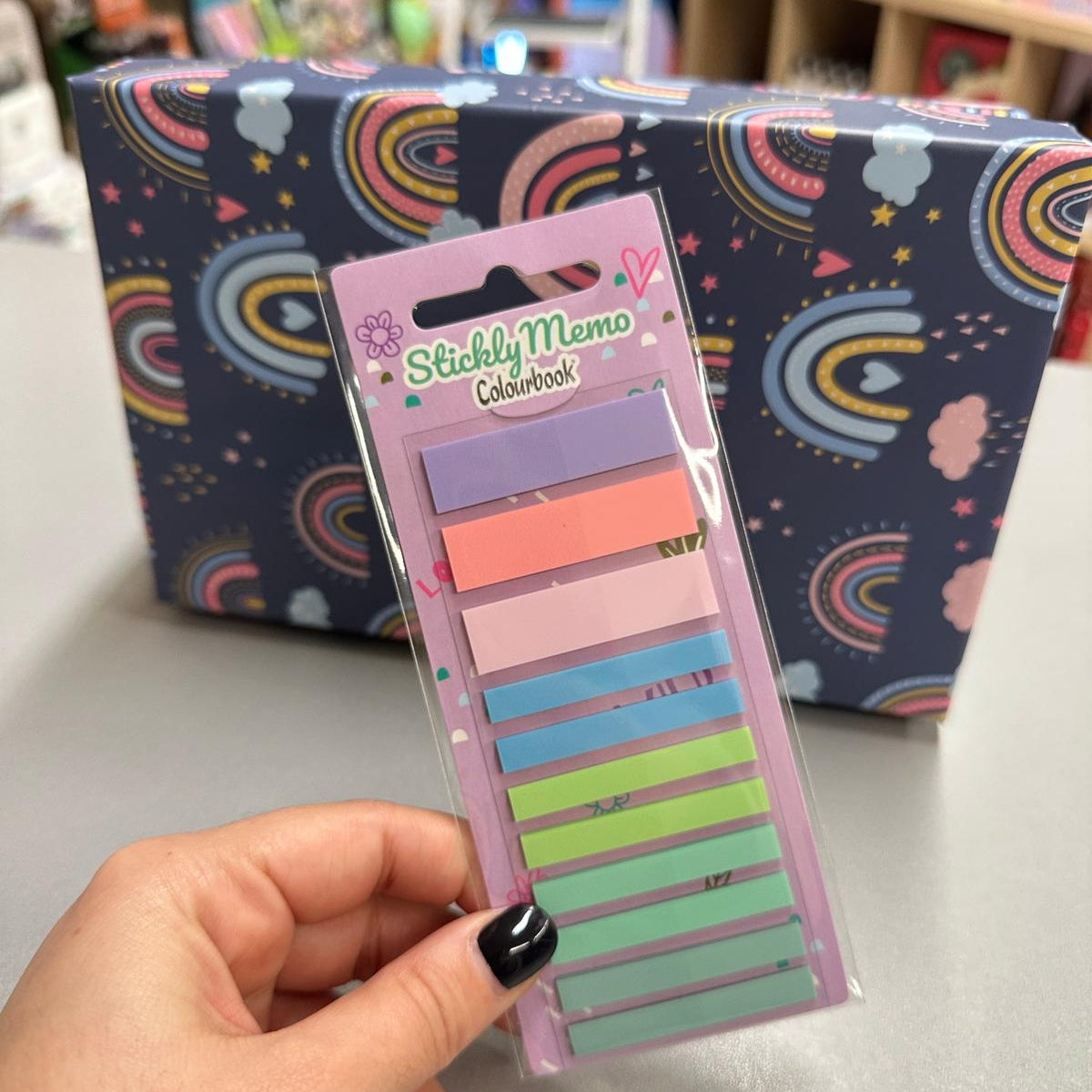 Box Regalo Arcobaleno – Colorata, creativa e irresistibile 🌈