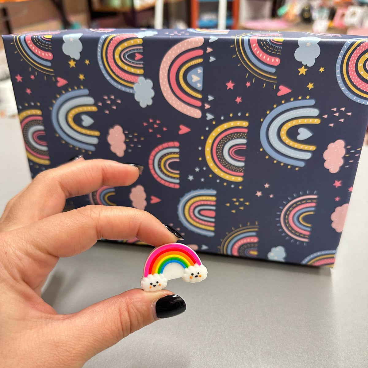Box Regalo Arcobaleno – Colorata, creativa e irresistibile 🌈