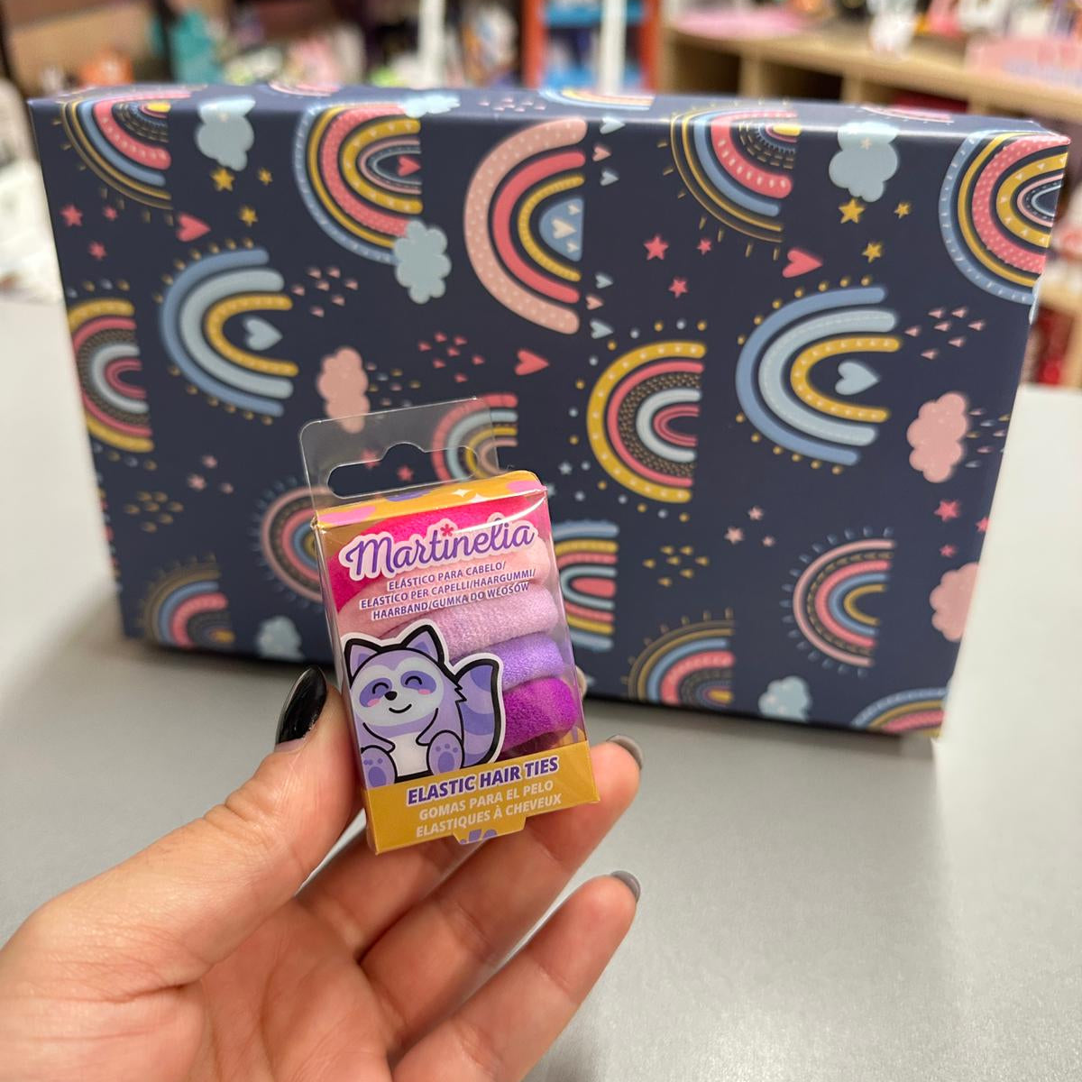 Box Regalo Arcobaleno – Colorata, creativa e irresistibile 🌈