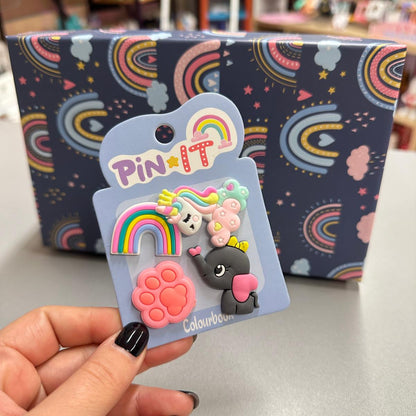 Box Regalo Arcobaleno – Colorata, creativa e irresistibile 🌈