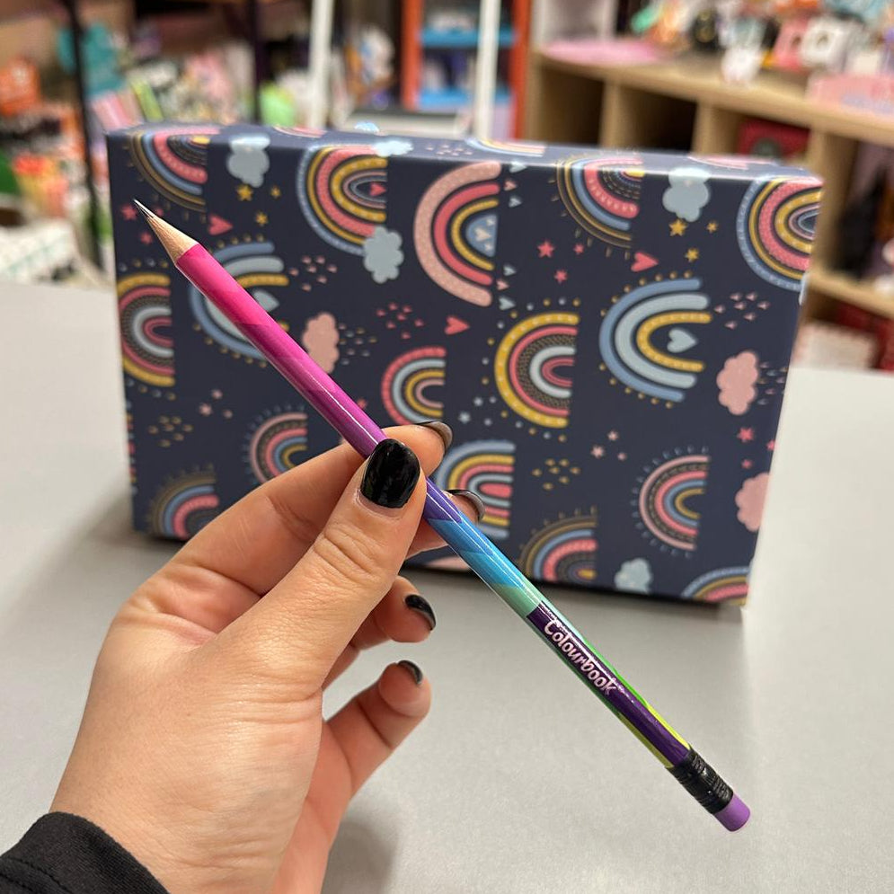 Box Regalo Arcobaleno – Colorata, creativa e irresistibile 🌈