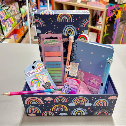 Box Regalo Arcobaleno – Colorata, creativa e irresistibile 🌈