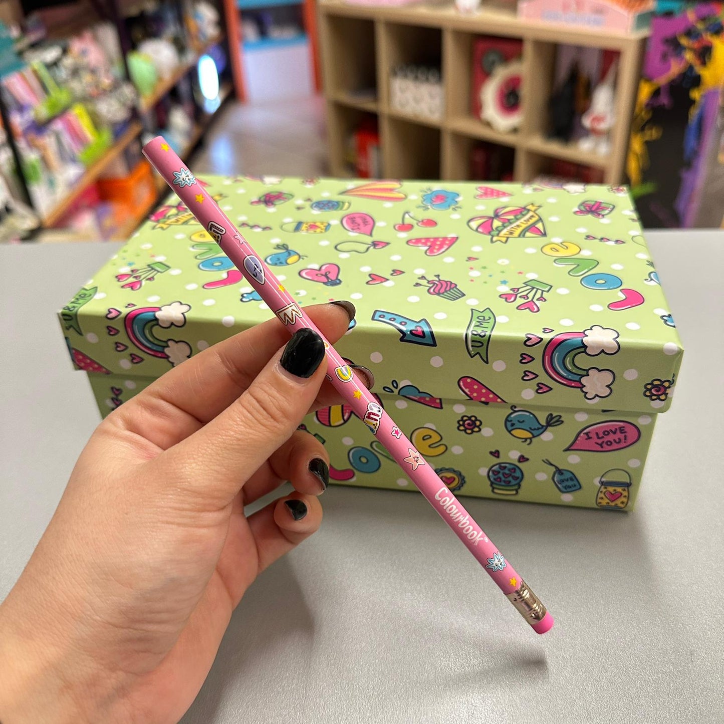 Dolce, colorata e irresistibilmente golosa 🍓