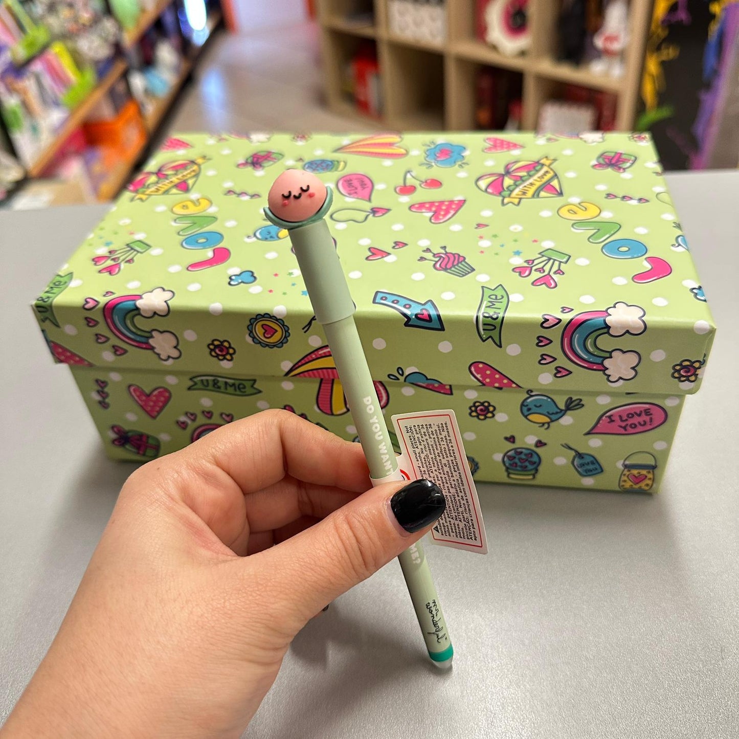 Dolce, colorata e irresistibilmente golosa 🍓