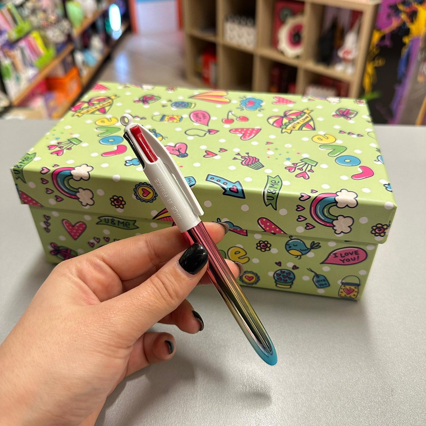 Dolce, colorata e irresistibilmente golosa 🍓