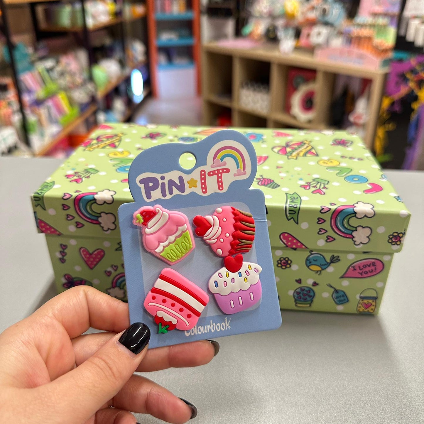 Dolce, colorata e irresistibilmente golosa 🍓