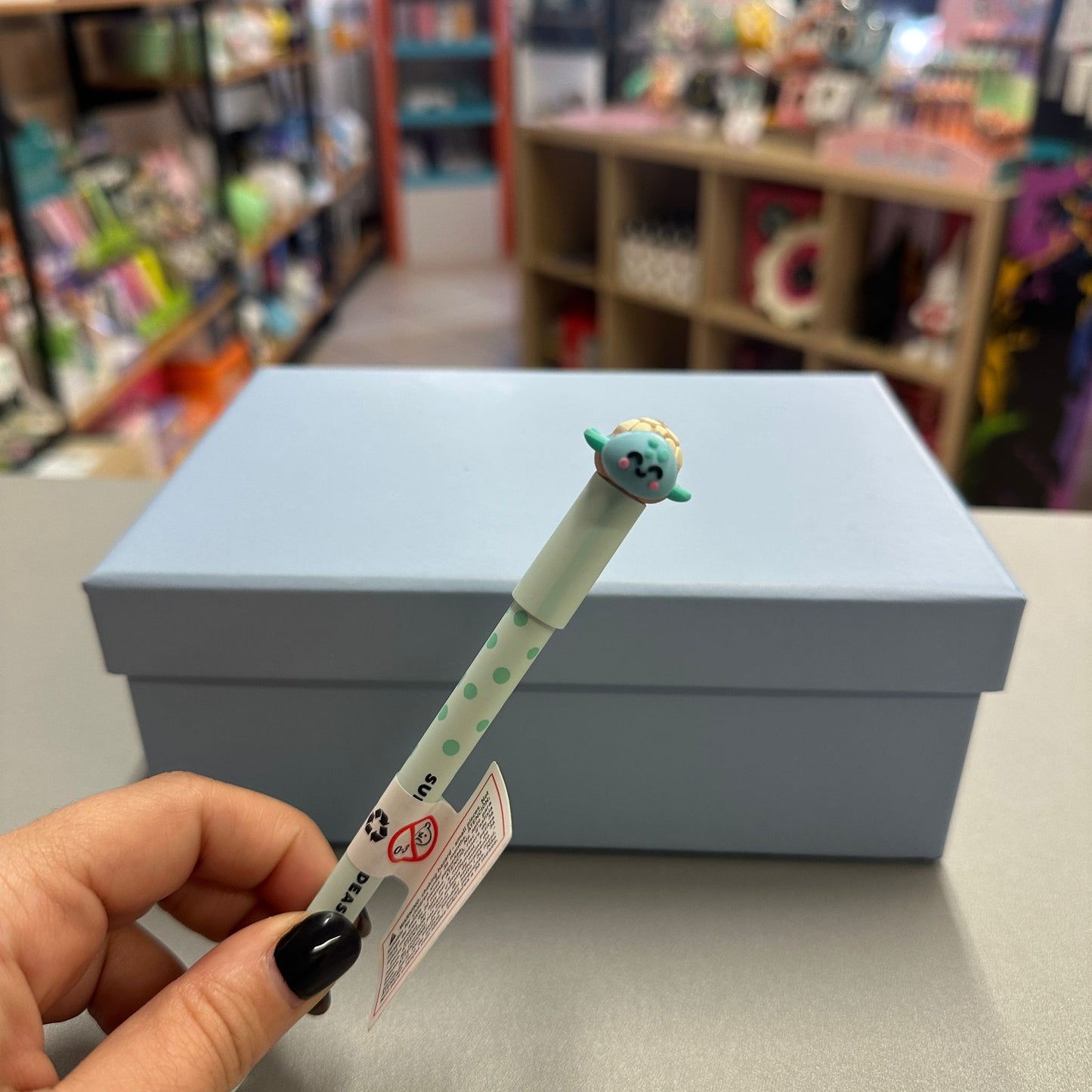 Box In fondo al Mar 🌊