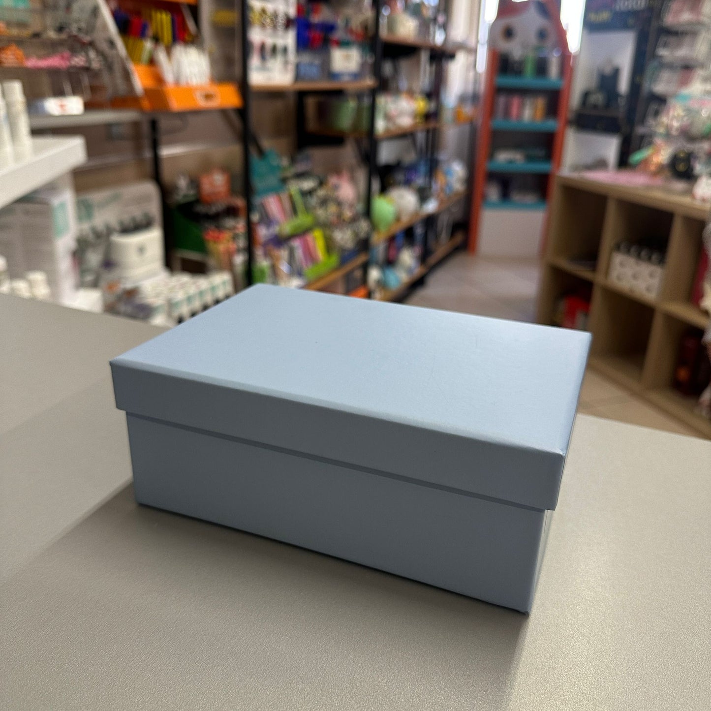 Box In fondo al Mar 🌊