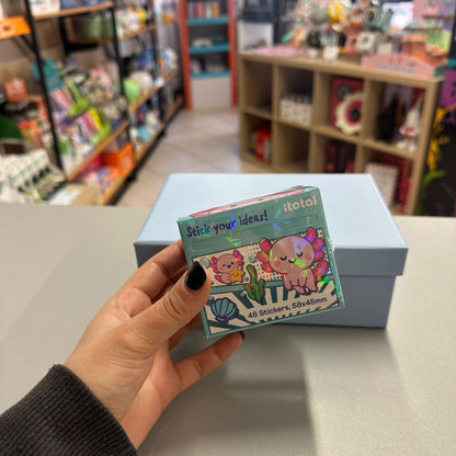 Box In fondo al Mar 🌊