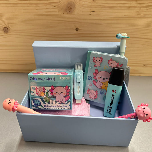 Box In fondo al Mar 🌊