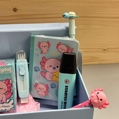 Box In fondo al Mar 🌊