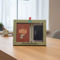 Set Regalo Festa del Papà Mr. Wonderful – Quaderno, Portacarte e Penna Cancellabile