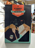Set Grembiule e Spatola per Papà – Idea Regalo Festa del Papà Mr. Wonderful