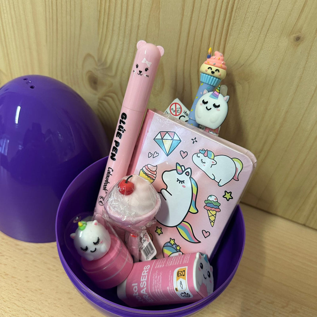 Uovo Kawaii Dolce Unicorno