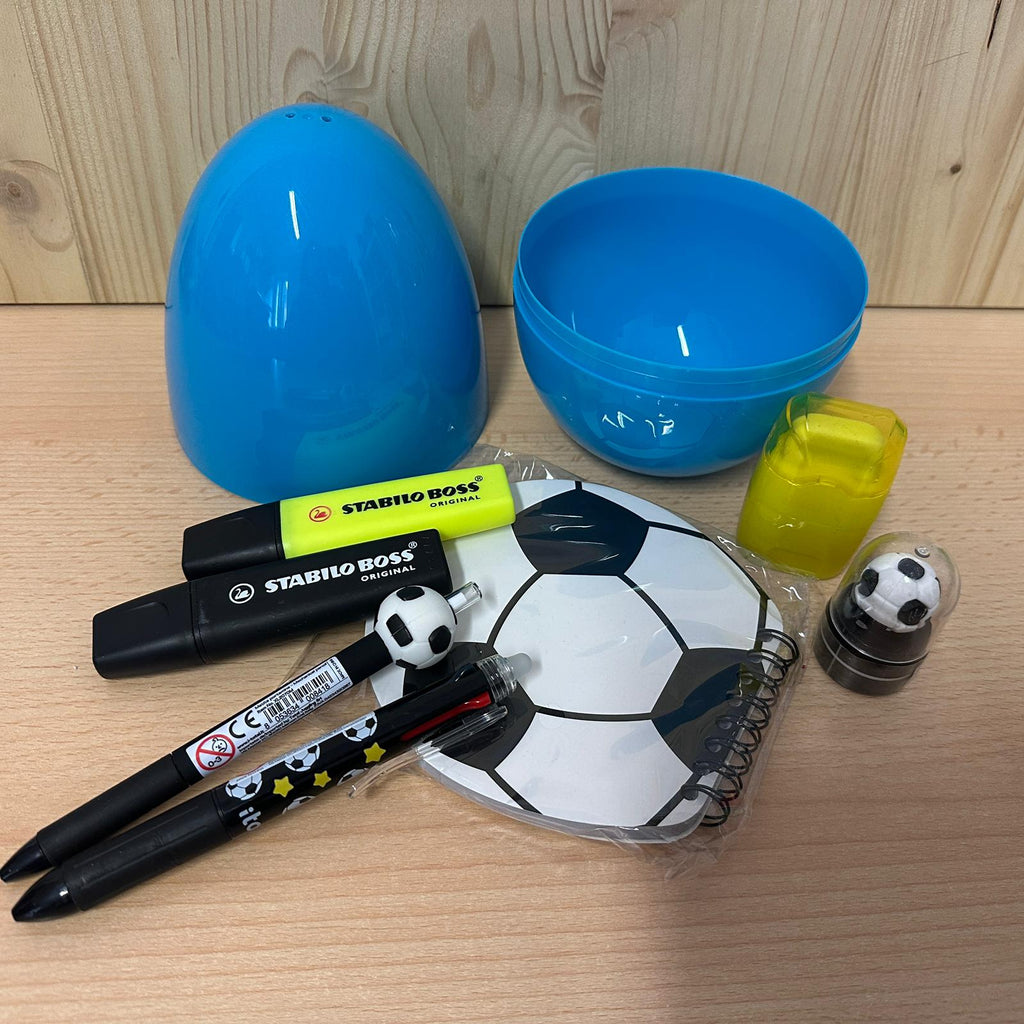 Uovo Kawaii Calcio
