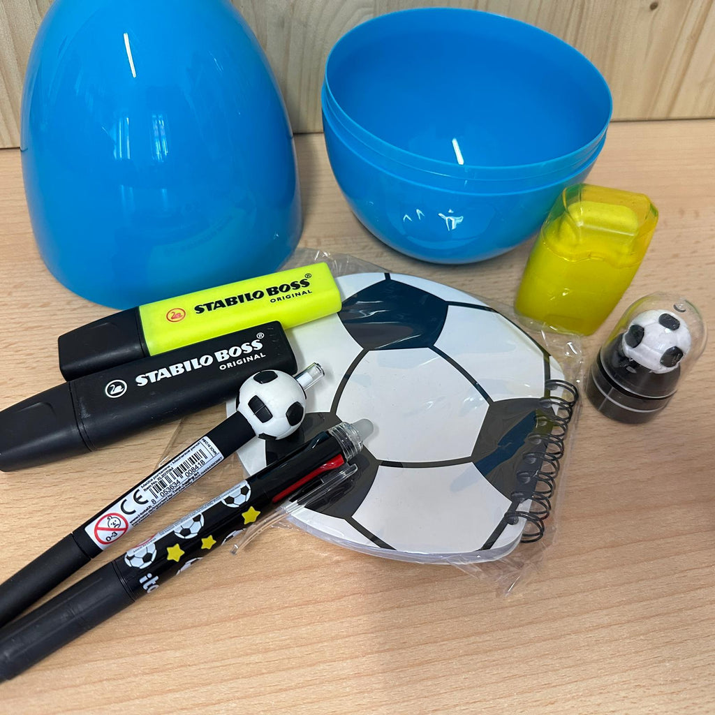 Uovo Kawaii Calcio