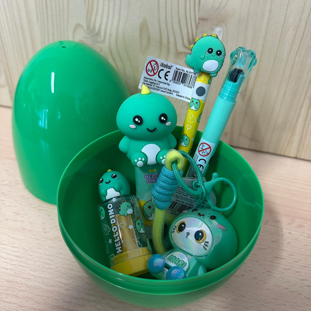 Uovo Kawaii Dinosauro