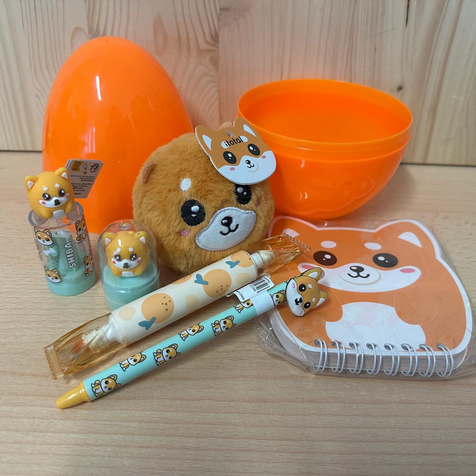 Uovo Kawaii Shiba