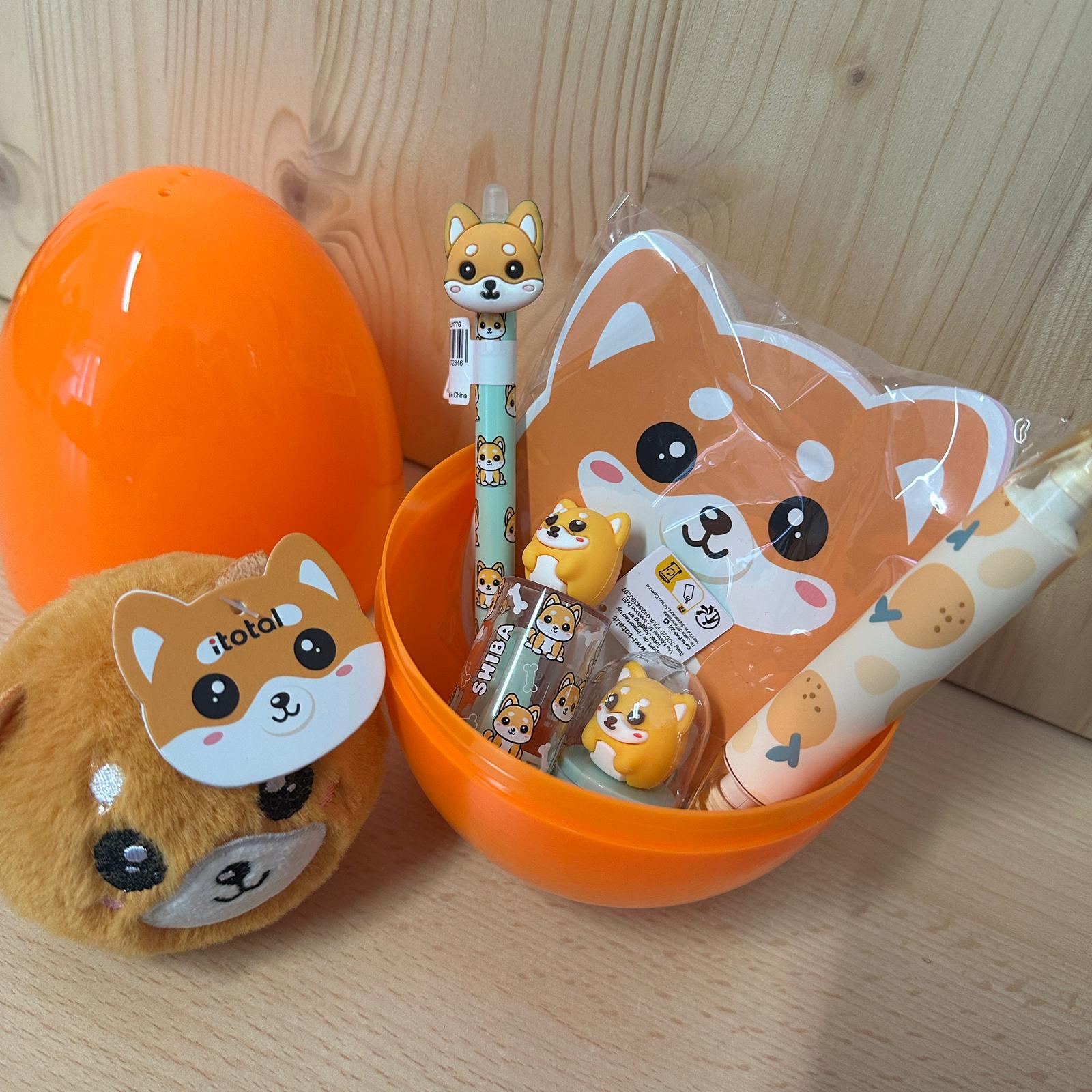 Uovo Kawaii Shiba