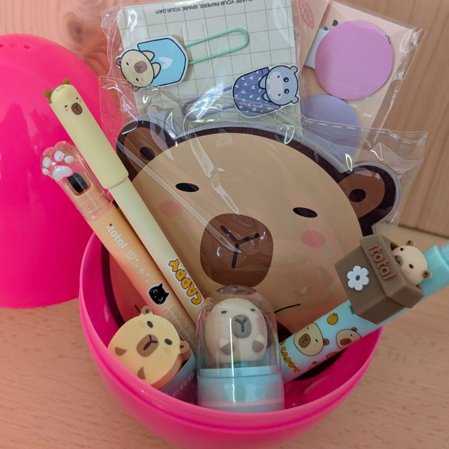 Uovo Kawaii Capybara
