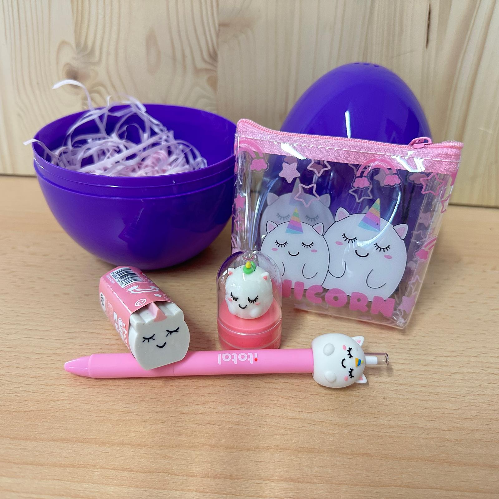 Uovo Kawaii Unicorno Cute