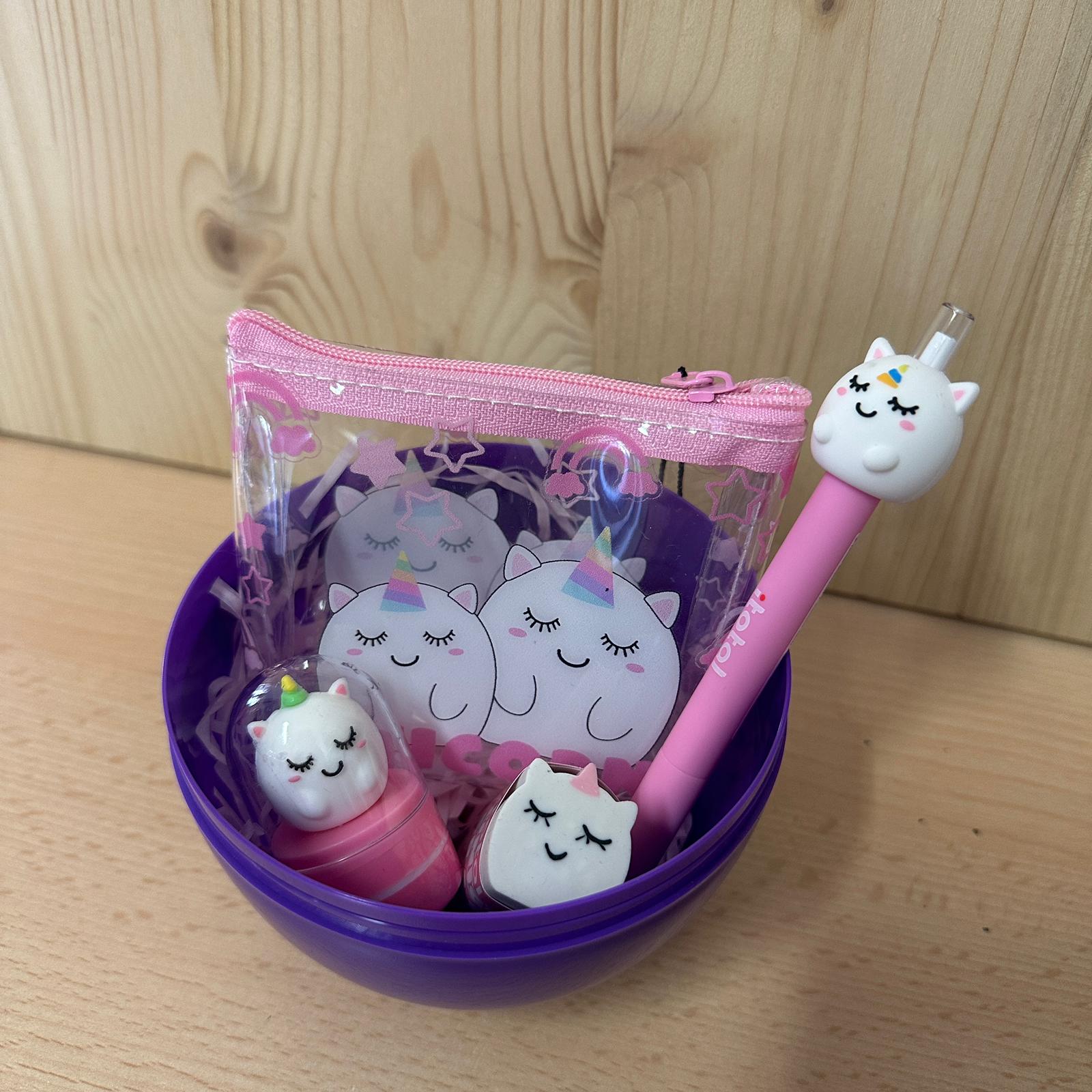 Uovo Kawaii Unicorno Cute