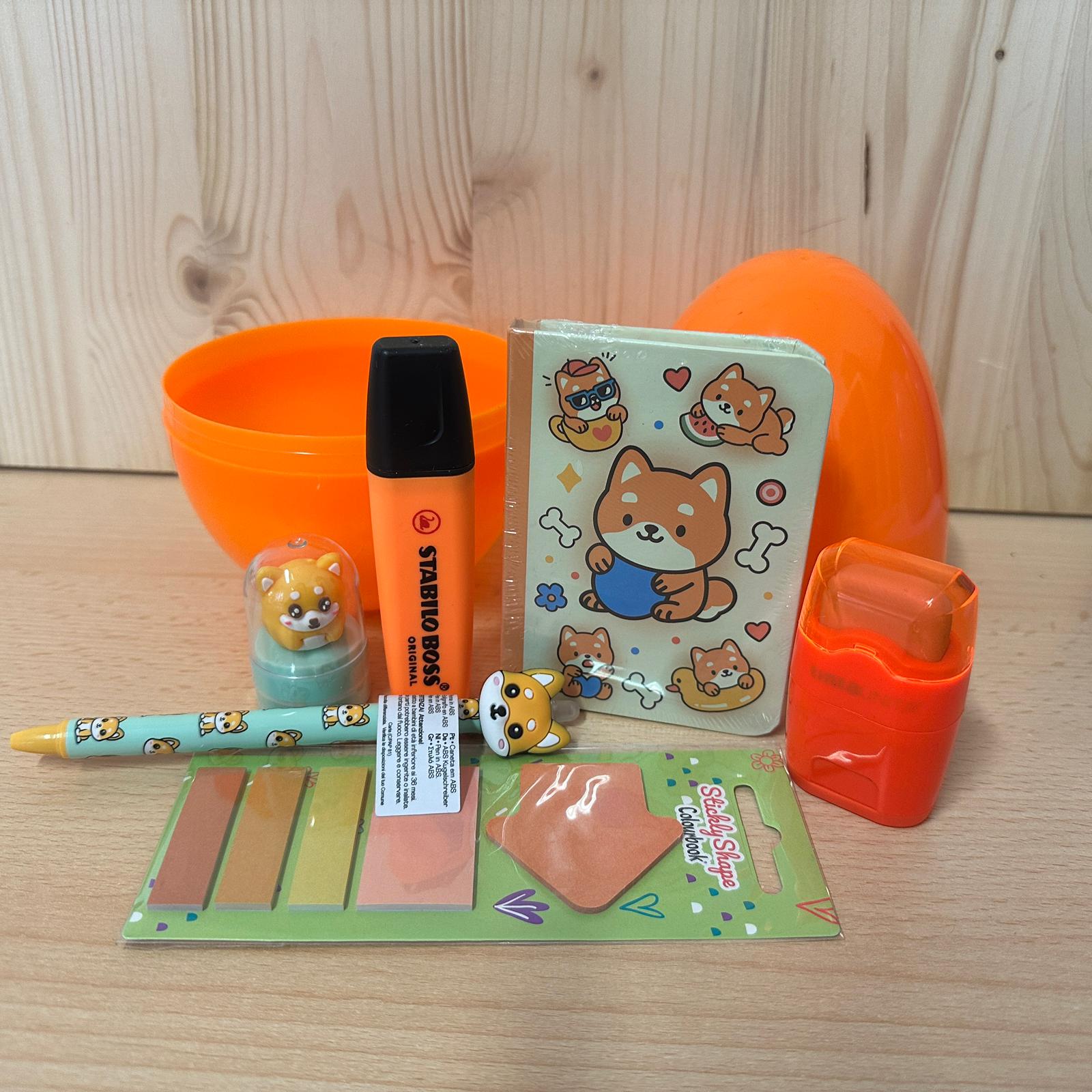 Uovo Kawaii Dog Cute