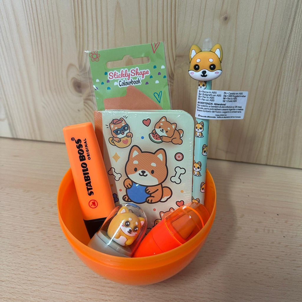 Uovo Kawaii Dog Cute