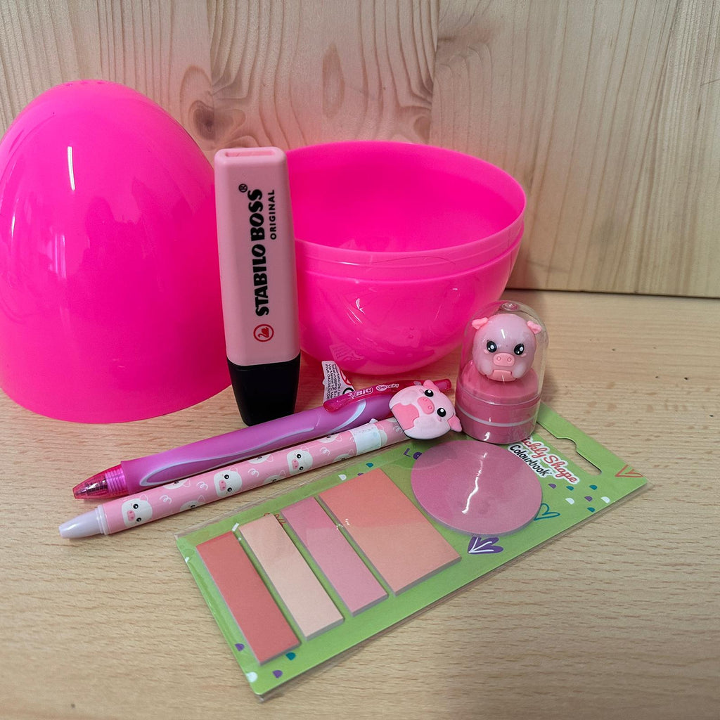 Uovo Kawaii Pink Cute