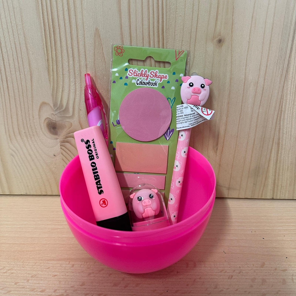 Uovo Kawaii Pink Cute