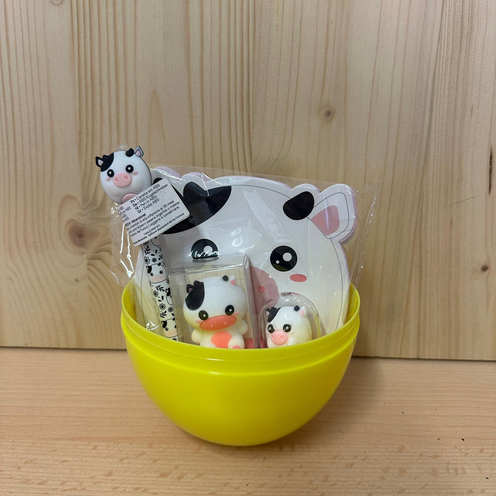Uovo Kawaii Cow Cute