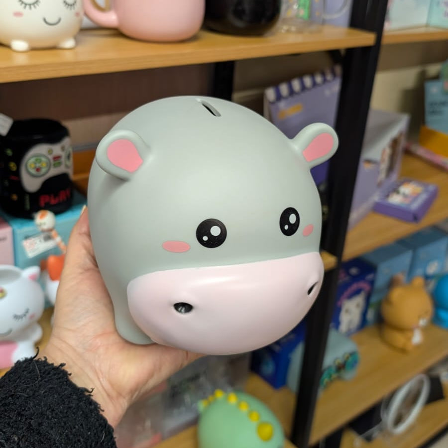 Salvadanaio HIPPO