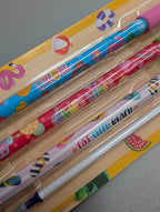 Set 3 Penne Cancellabili + Refill