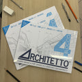 Album Architetto 24x33 cm Varie Tipologie