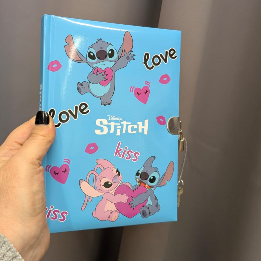 Diario Segreto LILO & STITCH