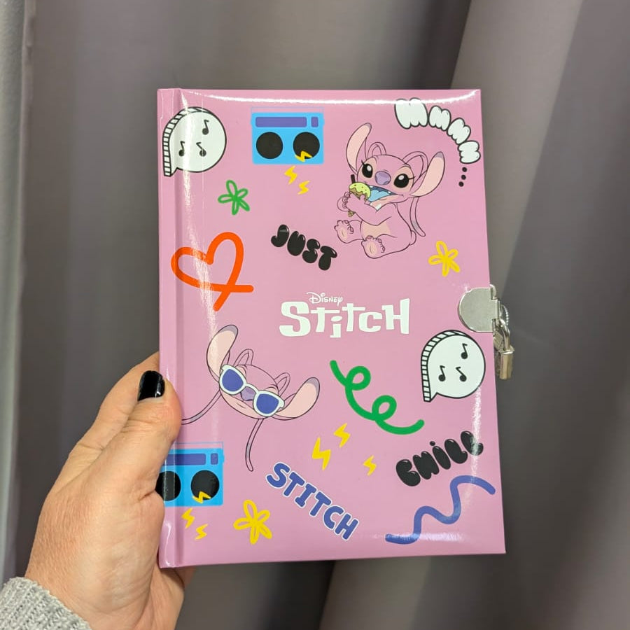 Diario Segreto LILO & STITCH