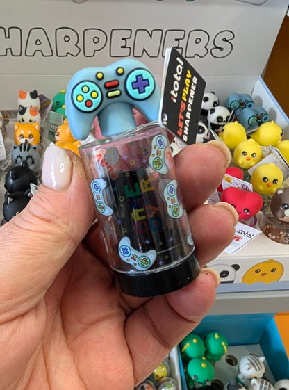 Temperamatite I-Total