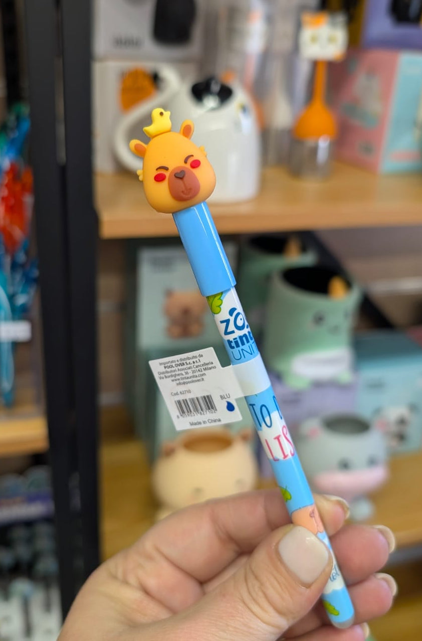 Penna Capybara - Tinta Unita