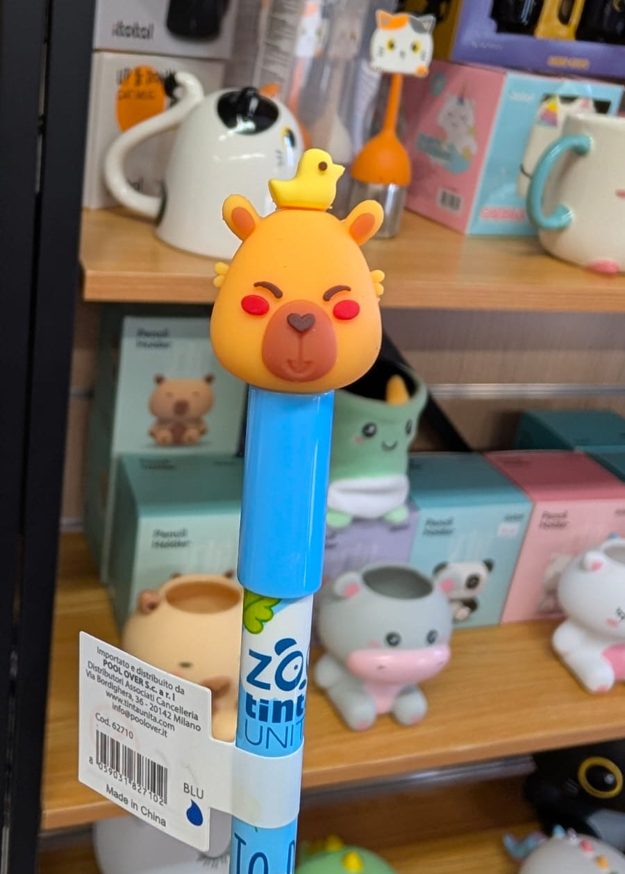 Penna Capybara - Tinta Unita