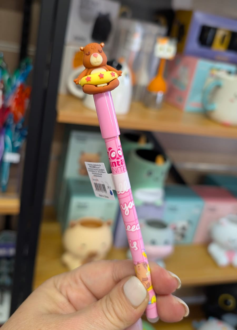 Penna Capybara - Tinta Unita