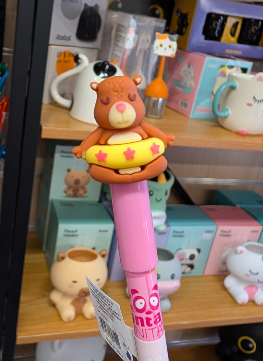 Penna Capybara - Tinta Unita